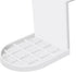 NEREIDS NET Detergent Cup Holder Strong Load Bearing No More Leaks ABS Laundry Detergent Drip Catcher Organizer