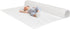Morimoe Safety Bed Guard Rail for Toddlers, 40D Memory Foam 100% Cotton Widened