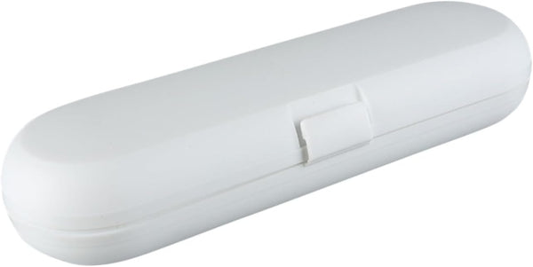 Travel Toothbrush Portable PP Storage Holder for Electric Toothbrushes Camping Travel Compact
