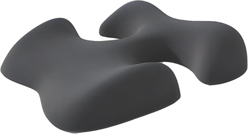 yeeplant T-Shape Chest Support Pillow, Memory Foam Breast Pillow for Massage Bed, Face