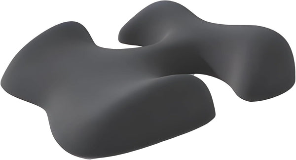 yeeplant T-Shape Chest Support Pillow, Memory Foam Breast Pillow for Massage Bed, Face