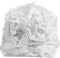 33 Gallon Garbage Bags, Clear, 1.3 MIL, 50 Bags