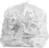 33 Gallon Garbage Bags, Clear, 1.3 MIL, 50 Bags