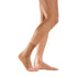 medi Seamless Knit Ankle Support, Beige M - for Sprains, Rheumatic & Osteoarthritis Condition