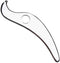 Gua Sha Tool - Medical Grade Stainless Steel Scraping Massage Tool for Relaxing Soft Tissue, Reduce Pain