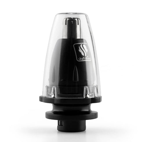 Skull Shaver Ear/Nose Trimmer; Compatible with Pitbull, Butterfly Kiss and Palm Electric Razors
