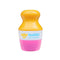 Solar Buddies Sunscreen Applicator - Single Pink, BPA-Free Roll on Sponge for Kids