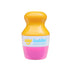 Solar Buddies Sunscreen Applicator - Single Pink, BPA-Free Roll on Sponge for Kids