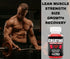 Nitro Supplements Creatine Monohydrate Gummies, 60ct, 30 Servings