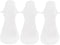TOPPERFUN Reusable Sanitary Napkins 3pcs Washable Cotton Menstrual Pads Leakproof Sanitary Towels for