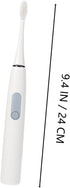 VICASKY Adult Electric Toothbrush with Soft Bristles Automatic Smart Design for Efficient Teeth Cleaning and Ergonomic