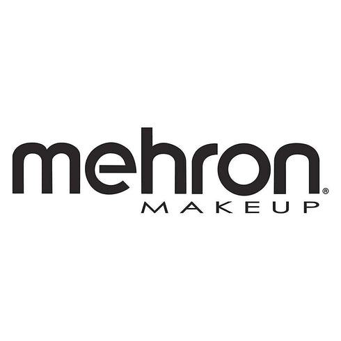 Mehron Makeup Hair White, Washable Temporary Hair Dye for Theatre, Cosplay, & Halloween, 1 fl oz (30ml)