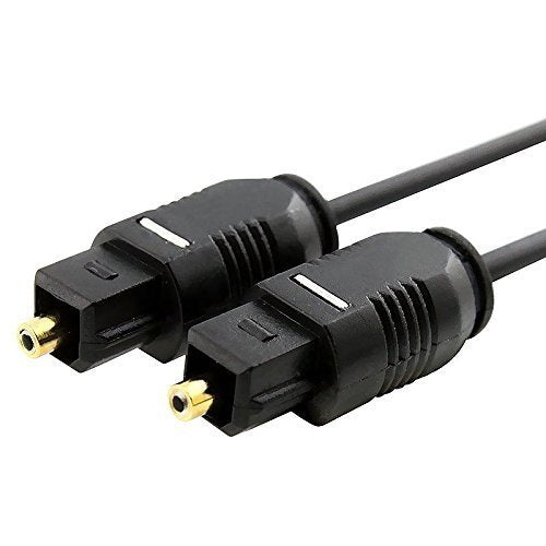 Optical Fiber Toslink Digital Audio Cable for ASTRO Mixamp A30 A40 A50 Headset