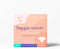 Heating Patches for Period Cramps, Travel Friendly Herbal Heating Pads, Small Menstrual Heating Pad, 5 Pads