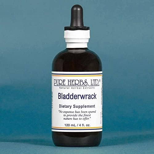 Pure Herbs , Ltd. Bladderwrack (4 oz.)