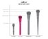 MODA Perfect Pairs Insta-Glow Kit, Travel Size Highlight & Contour Brush Duo