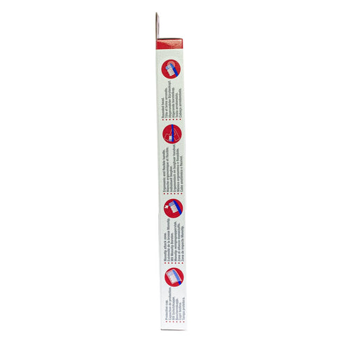 Vitis Hard Toothbrush by