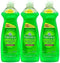 Liquid Dish Soap, Original - 16 Fluid Ounce, Green (3 Bottles)
