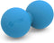 Peanut Massage Ball - Double Lacrosse Massage Ball & Mobility Ball for