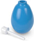 Flents Rectal Syringe, Reusable & Easy to Clean, Blue