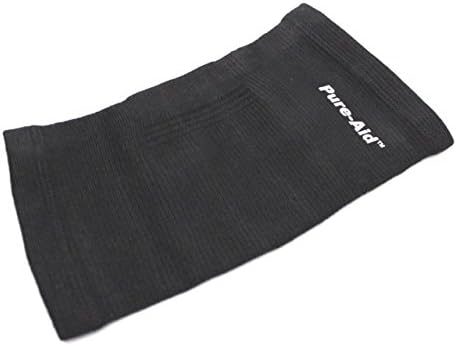 Knitted Knee Support (LG-XL) - Knee Brace for Men & Women for Running, Jogging, Sports, Arthritis & Injury Recovery