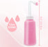 Peri Bottle for Postpartum Care, 12 OZ Upside Down Perineal Bottle for Recovery and Cleansing After Birth