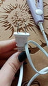 WOIWO Mini Straightener Ripple Curler Styling Tool 1PCS Intelligent Heating