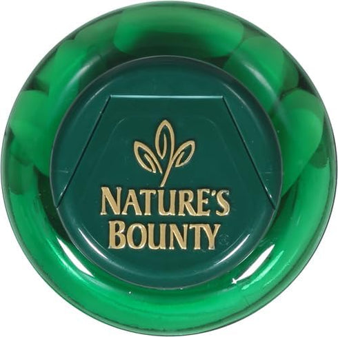 Nature's Bounty L-Arginine, Supports Blood Flow and Vascular Function, 1000 mg, Tablets, 50 Count
