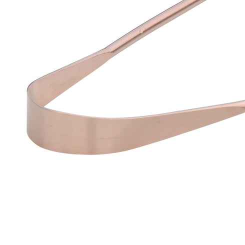 Copper Tongue Cleaner Set of 2, Relief from Bad Breath and Oral Hygiene