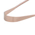 Copper Tongue Cleaner Set of 2, Relief from Bad Breath and Oral Hygiene