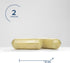 Seeking Health HistaminX Supplement with Bromelain & Flavonoids, 60 Capsules - Supports Immune System & Seasonal Comfort