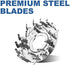Replacement Shaver Head for PA188 Electric Razor - PB188