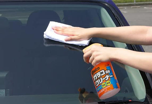 SOFT99 Cleaner_400ml Glaco De