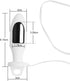 KM-507 Incontinence Stimulation Electrode for Kegel Toner Pelvic Floor Electrical Muscle Stimulation Compatible