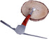 3 in 1 Stainless Steel and Rosewood Tobacco/Smoking Pipe Scraper Nozzle Cleaner Tamper Tool Set