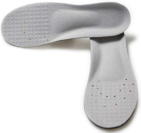 Shoe Insoles, Memory Foam Insoles for Excellent Shock Absorption and Cushioning, Comfortable for Men and Women