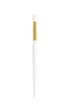 White Gold Collection #9 Blender Brush