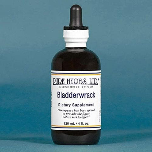 Pure Herbs (4 oz.) , Ltd. Bladderwrack