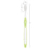 SmileGoods A404 Soft Bristle Toothbrush, 40 Tuft, Assorted Colors, Bulk Pack of 72