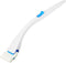 Disposable Cleaning Toilet Brush, Replaceable Concentrated Head for Home Bathroom