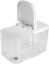 Replacement Parts for Waterflosser: Compatible with Waterpik Sonic Fusion Portable Water Flosser SF-02W SF-02 Reservoir