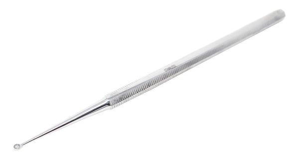 Medixplus Nail Curette Large Cup Scoop 2.5mm Nail Care Podiatry Tools Manicure Pedicure