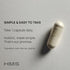 Stabilized R-Lipoic Acid 300mg Per Serving, R Alpha Lipoic Acid ALA Supplement for Nerve, Energy & Metabolism Support,