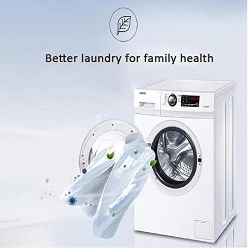 Arinda Rolling Washing Machine Cleaning Brush, Durable Nylon Cleaning Brushes for Home