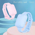 KIKILY 4 PCS Hand Sanitizer Bracelet for Kids and Adults, Wristband Hand Sanitizer Dispenser,Portable Travel Size Hand