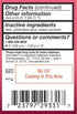 HurriCaine Topical Anesthetic Gel - Watermelon - 1 oz
