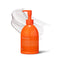 RATAPLAN Dahong Hand & Body Lotion, Vegan Moisturizer with Tangerine of Jeju Island, Korean Skincare, 10.14 fl.oz 300ml