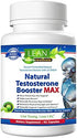 Testosterone Booster for Men over 50, Max Male Test Enhancing Pill, Energy Supplement, Tongkat Ali, Tribulus, 90