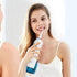 Hangsun Water Flosser Cordless Oral Irrigator - Rechargeable Dental Water Jet HOC700, 300ML Water Tank, 4 Jet Tips