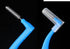 Interdental Angled Brush, Blue, 20 Each (Pack of 2)